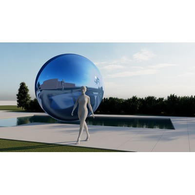 Inflatable Sphere