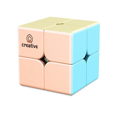 2X2 Custom Magic Puzzel Cube