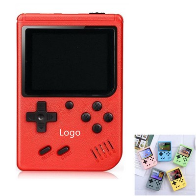 Retro Handheld Game Console