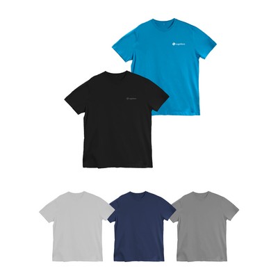 Men's Soft Short Sleeve T-Shirts