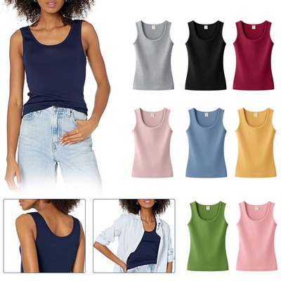 Women's Slim-Fit Tank