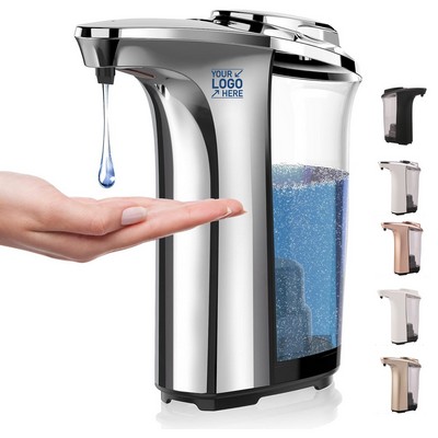 500ML Touchless Soap Dispenser