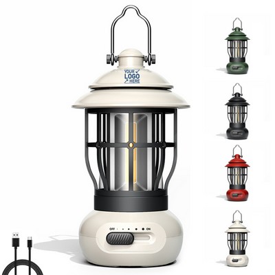 LED Rechargeable Camping Lantern