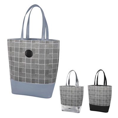 Manhattan Tote Bag