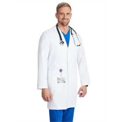 Healing Hands® Men's Luke 38" Lab Coat