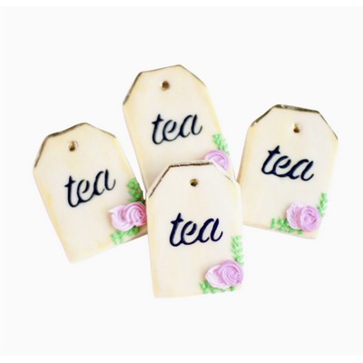 Tea Bag Cookie