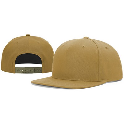 255 Pinch Front Structured Snapback