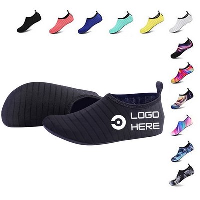 Water Sports Shoes Barefoot Quick-Dry Yoga Socks Slip-On