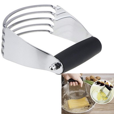 Pastry Cutter with Heavy Duty Stainless Steel Blades