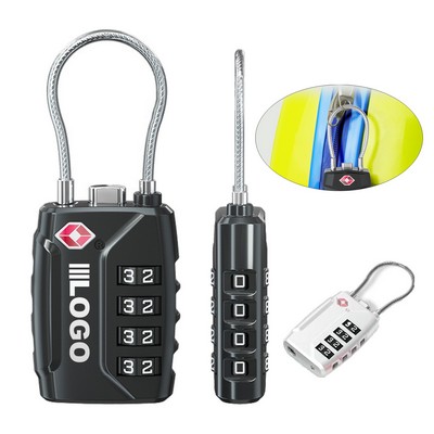 Luggage Travel Lock