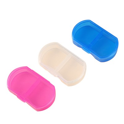 Plastic Pill Box