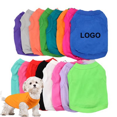 Pet Puppy Cloth Shirt (M)