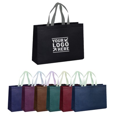 90 GSM Custom Non-Woven Tote Bag