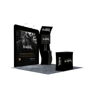 Trade Show Booth Package 5 (Single sided)