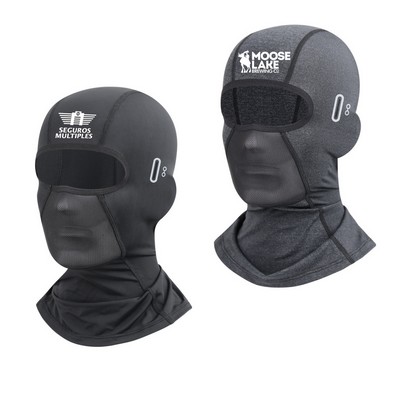 Polyester Cycling Cooling Neck Gaiter