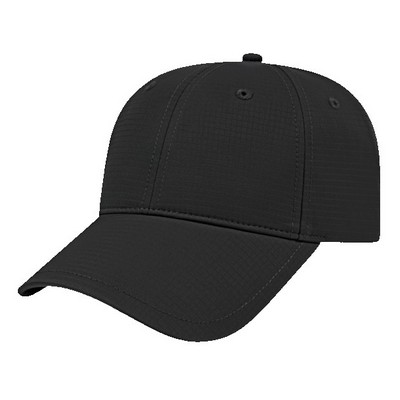 I7007 Soft Fit Active Wear Cap (Embroidery)