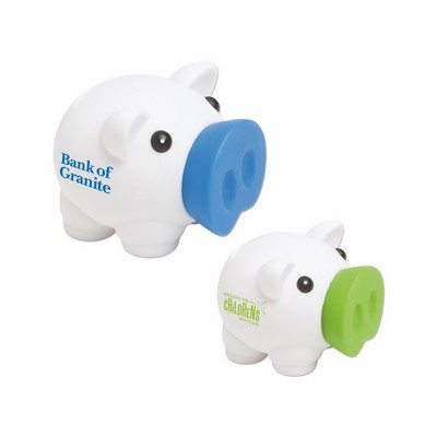 Style Snouts Piggy Bank