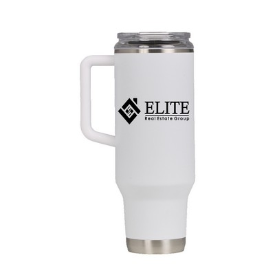 40 Oz. Igloo® Stainless Steel Travel Mug