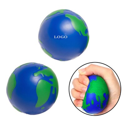 Global Design Stress Ball