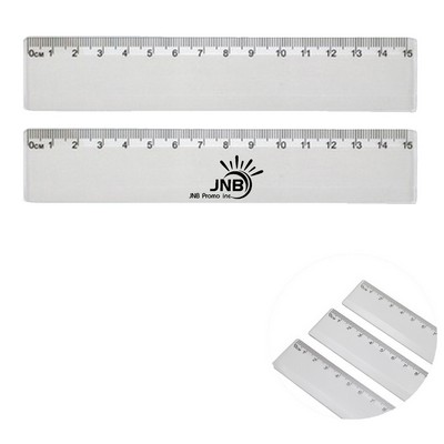 See-through Straight Ruler