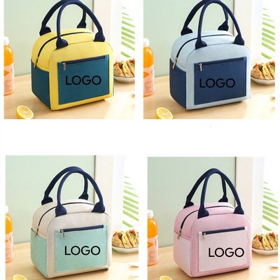 Lunch Box Handbag