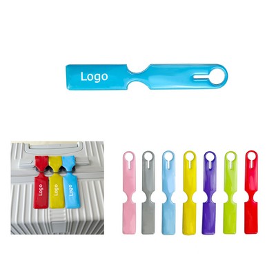 PVC Luggage Tags