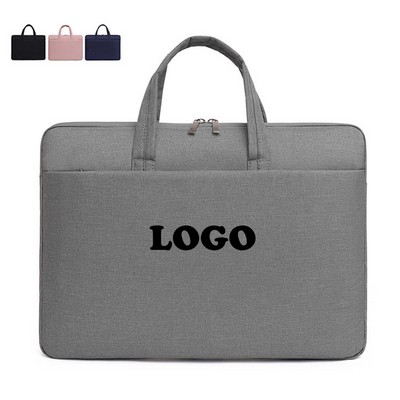 360 Protective Laptop Handle Bag