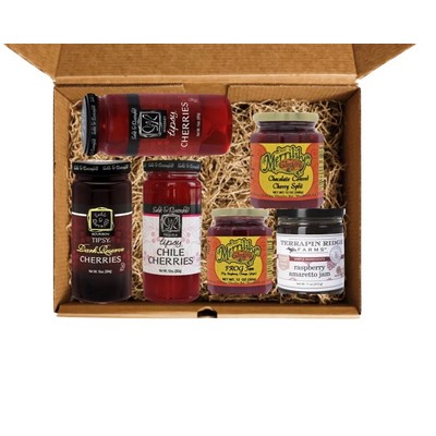 Hot Jam Cocktail Box