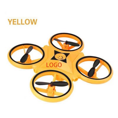 360¡ã Flip Watch Hand Control Operated Child Mini Drone