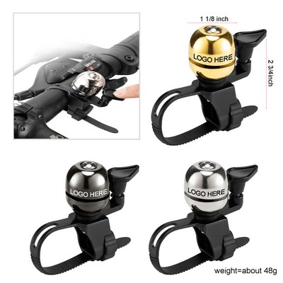 Adjustable Mini Kids Adults Bike Bell Bicycle Horn