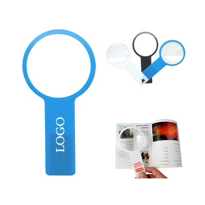 Bookmark Magnifier