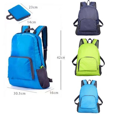 Foldable Travel Hiking Backpack