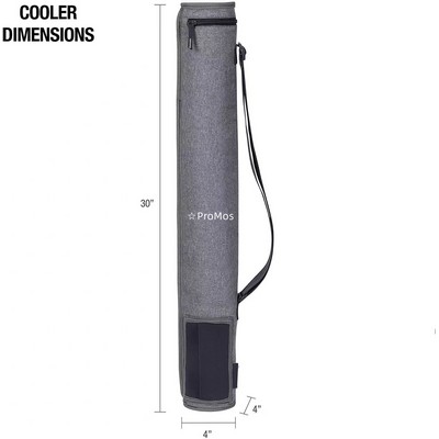 30" Insulated Cooler Sleeve