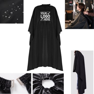 Hair Cutting Salon Nylon Cape Barber Styling