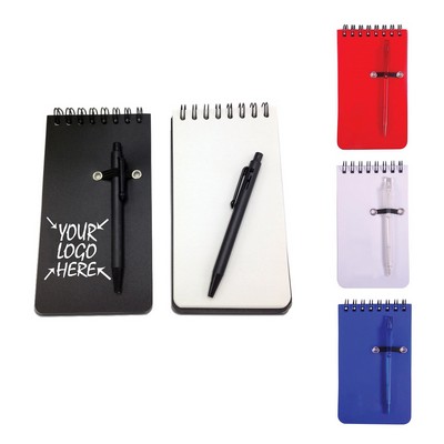 Jotter And Pen