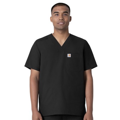 Carhartt® - Force Essentials - Men's Modern Fit V-Neck Scrub Top