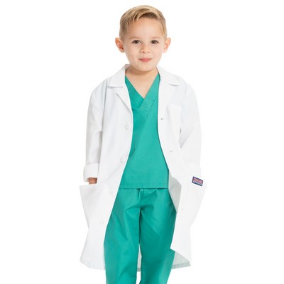 Cherokee - Project Lab - Unisex Children's Three-Pocket 26" Lab Coat