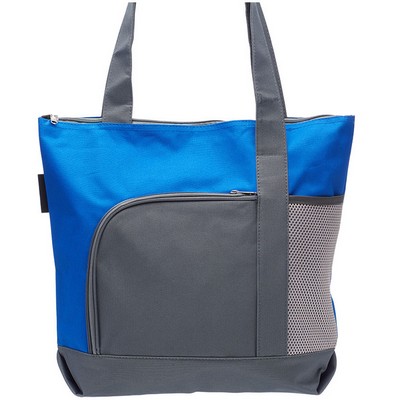 Two-tone Tote Bags