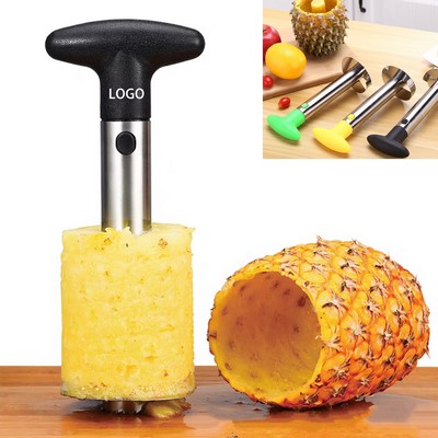 Stainless Steel Pineapple Corer And Slicer