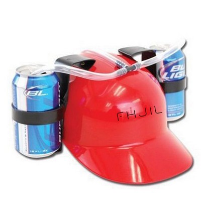 Beer hat - straw