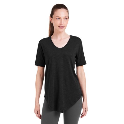 TASC PERFORMANCE INC Ladies' Longline T-Shirt