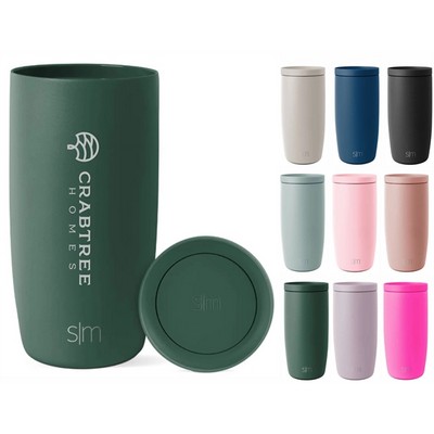 16 Oz. Simple Modern® Voyager Tumbler with 360 Degree Lid