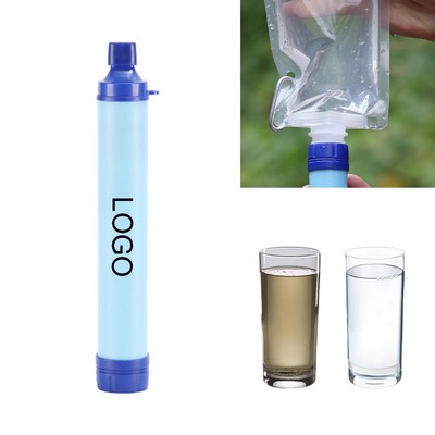 Hiking Water Filter