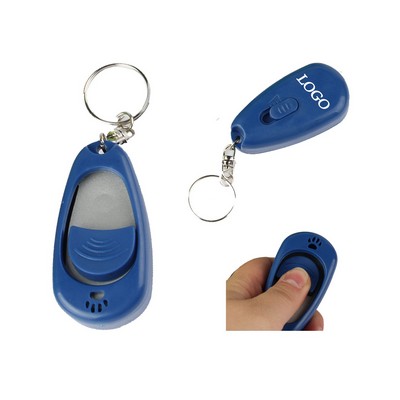 Animal training clicker