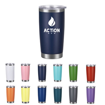 20oz Vacuum Insulated Tumbler