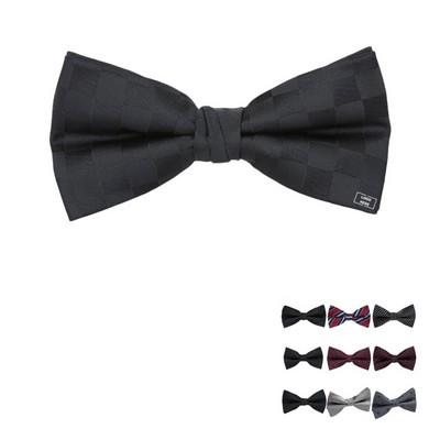 Custom Polyester Bow Tie (50 minimum)