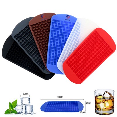 160 Easy-Release Silicone Ice Cube Trays