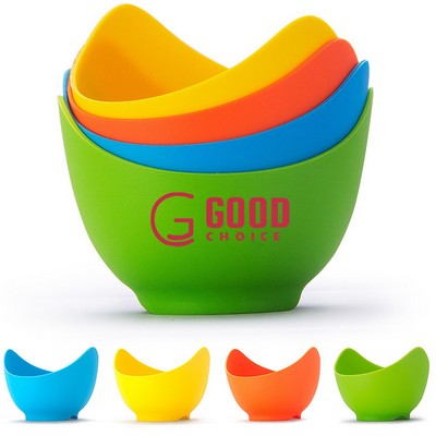 Silicone Egg Poacher Cups