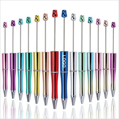 Assorted DIY Bead Ballpoint Pen