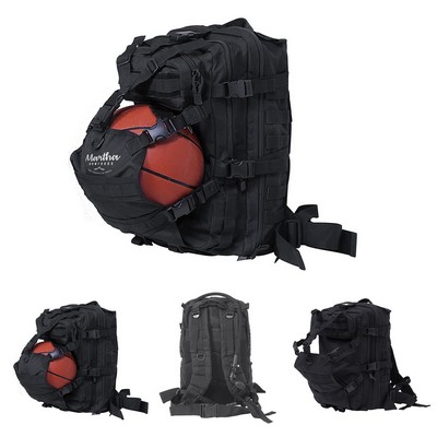 Motorcycle Helmet Tactical Backpack